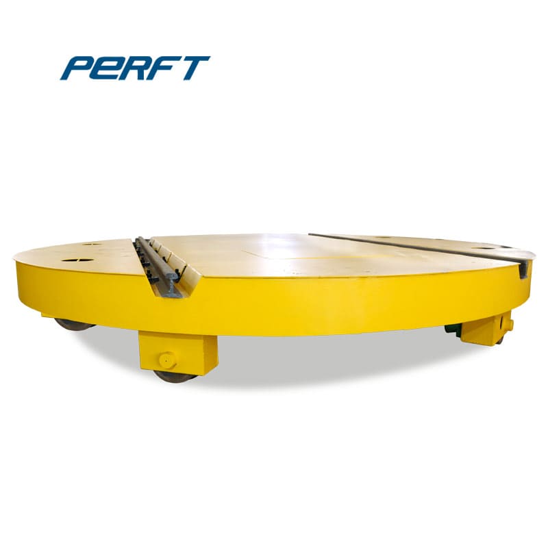 coil transfer trolley for steel coil 5t